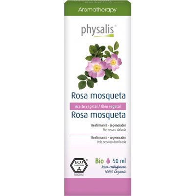 Physalis Rose Hip Oil 50 ml Physalis Rose Hip Oil 50 ml
