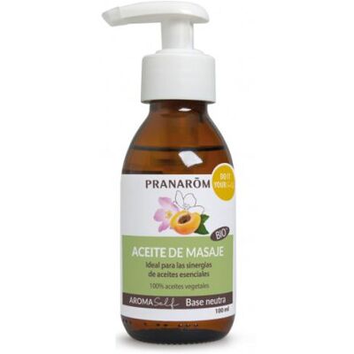 Pranarom Neutral Massageöl - Hautpflege, Vegan, 100ml Pranarom Neutral Massageöl - Hautpflege, Vegan, 100ml