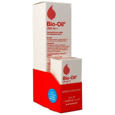 Bio-Oil Narben, Dehnungsstreifen, ungleichmäßiger Hautton und Alterungszeichen 125ml Bio-Oil Narben, Dehnungsstreifen, ungleichmäßiger Hautton und Alterungszeichen 125ml