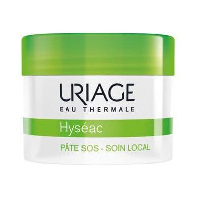 Uriage Hyséac SOS Paste Lokale Hautpflege Uriage Hyséac SOS Paste Lokale Hautpflege