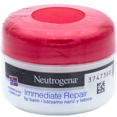 Neutrogena Intensive Reparatur der Lippen 15 ml Neutrogena Intensive Reparatur der Lippen 15 ml