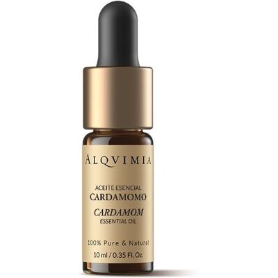 Alqvimia Kardamom ätherisches Öl 10 ml Alqvimia Kardamom ätherisches Öl 10 ml