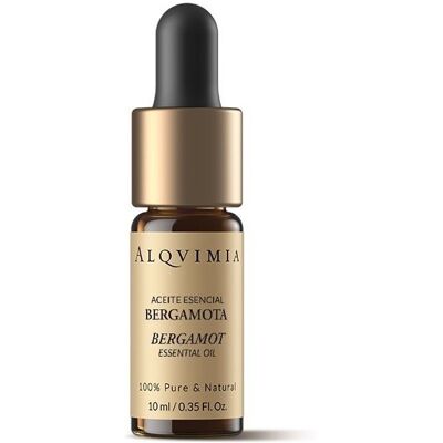 Alqvimia Ätherisches Bergamottenöl 10 ml Alqvimia Ätherisches Bergamottenöl 10 ml