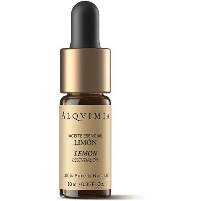 Alqvimia Ätherisches Zitronenöl 10 ml Alqvimia Ätherisches Zitronenöl 10 ml