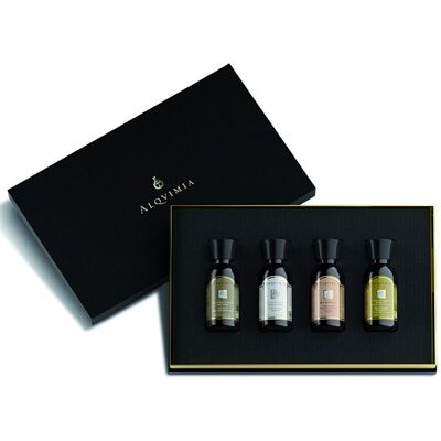 Alqvimia Bestseller Body Experience Box 4 Stück Alqvimia Bestseller Body Experience Box 4 Stück