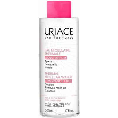 Uriage Thermal-Mizellenwasser für intolerante Haut 500 ml Uriage Thermal-Mizellenwasser für intolerante Haut 500 ml