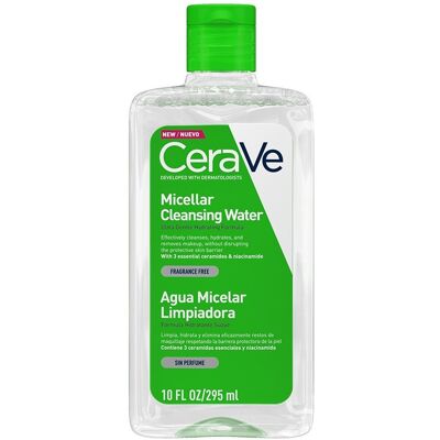 CeraVe Mizellen-Reinigungswasser mit Niacinamid - Für alle Hauttypen CeraVe Mizellen-Reinigungswasser mit Niacinamid - Für alle Hauttypen