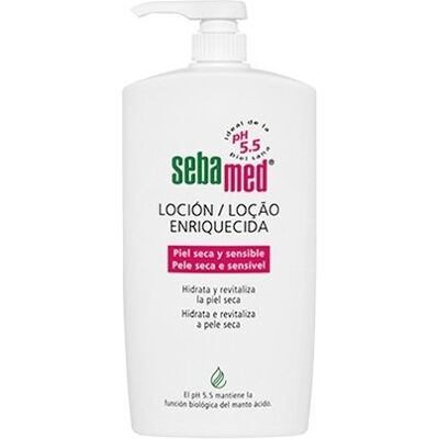 Sebamed Feuchtigkeitslotion - Empfindliche Haut - 1000ml Sebamed Feuchtigkeitslotion - Empfindliche Haut - 1000ml