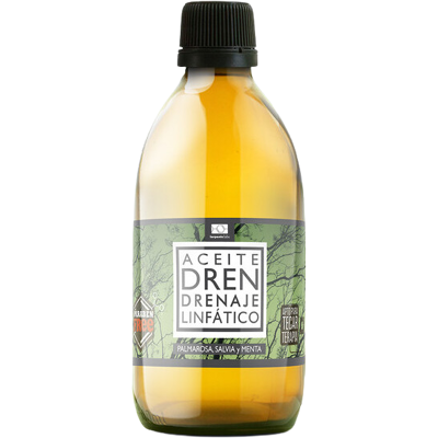 Terpenic Lab Terpenisches Massageöl Dren 500ml Terpenic Lab Terpenisches Massageöl Dren 500ml
