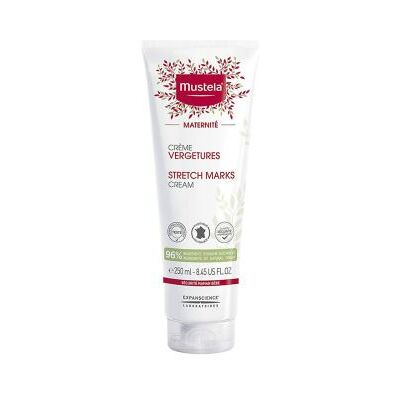 Mustela Anti-Strias Körpercreme 3 in 1 (250 ml) Mustela Anti-Strias Körpercreme 3 in 1 (250 ml)
