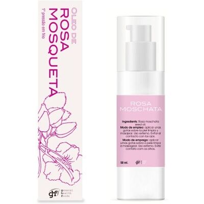 GHF Hagebuttenöl ohne Essenz 50 ml GHF Hagebuttenöl ohne Essenz 50 ml