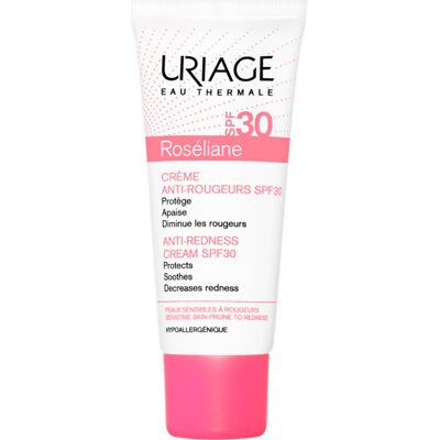 Uriage Roseliane SPF30 40ml - Beruhigende Gesichtscreme Uriage Roseliane SPF30 40ml - Beruhigende Gesichtscreme