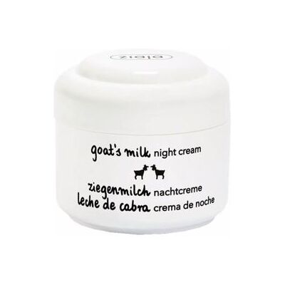 Ziaja Ziegenmilch Nachtcreme - Kosmetik Ziaja Ziegenmilch Nachtcreme - Kosmetik