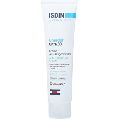 Isdin Ureadin Ultra20 Körpercreme - Körperfeuchtigkeitscreme bei trockener Haut Isdin Ureadin Ultra20 Körpercreme - Körperfeuchtigkeitscreme bei trockener Haut