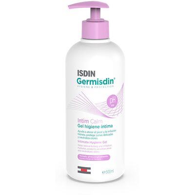 Isdin Germisdin Intim Hygiene Gel - Intimhygiene - 500ml Isdin Germisdin Intim Hygiene Gel - Intimhygiene - 500ml