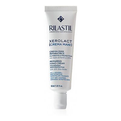 Rilastil Xerolact Handcreme Reparatur - Handpflege Rilastil Xerolact Handcreme Reparatur - Handpflege