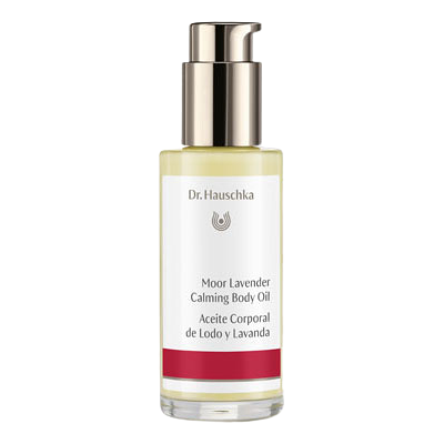 Dr. Hauschka Schlamm- und Lavendel-Körperöl 75 ml 75 ml Dr. Hauschka Schlamm- und Lavendel-Körperöl 75 ml 75 ml