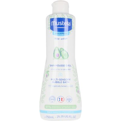 Mustela Stimulierendes Schaumgel mit Avocado 200 ml Mustela Stimulierendes Schaumgel mit Avocado 200 ml