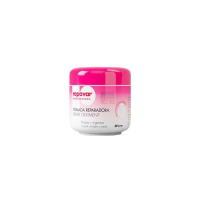 Repavar Marke Reparierende Salbe 45ml - Hautreparatur Repavar Marke Reparierende Salbe 45ml - Hautreparatur