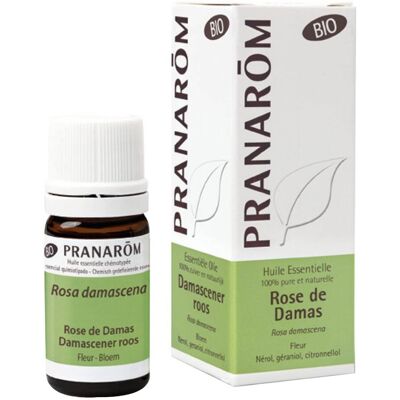 Pranarom Ätherisches Bio-Damaszener-Rosenöl 5 ml Pranarom Ätherisches Bio-Damaszener-Rosenöl 5 ml