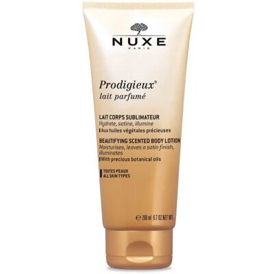 Nuxe Prodigieux Körpermilch - Feuchtigkeit & Strahlkraft Nuxe Prodigieux Körpermilch - Feuchtigkeit & Strahlkraft