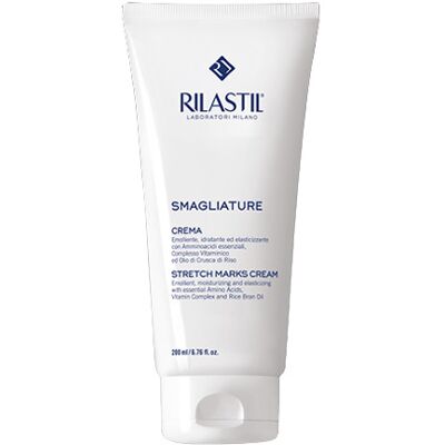 Rilastil - Modell 200ml - Anti-Dehnungsstreifen Creme Rilastil - Modell 200ml - Anti-Dehnungsstreifen Creme