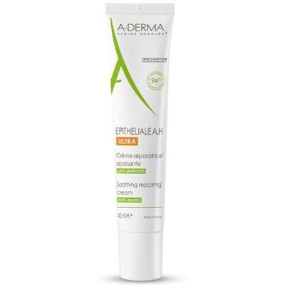 A-DERMA Epitheliale Ah Ultra Beruhigende Reparaturcreme 40 ml A-DERMA Epitheliale Ah Ultra Beruhigende Reparaturcreme 40 ml
