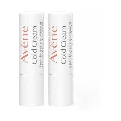Avène Pflegender Lippencremestift 2 x 4 gr Avène Pflegender Lippencremestift 2 x 4 gr