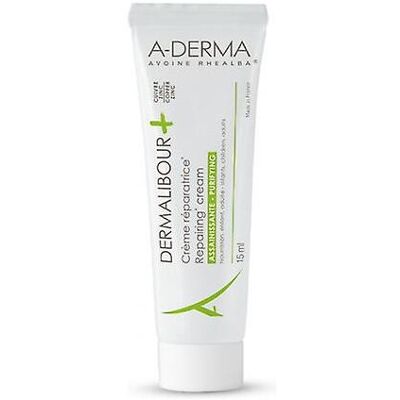 A-DERMA Dermalibour+ Reparaturcreme 15 ml A-DERMA Dermalibour+ Reparaturcreme 15 ml