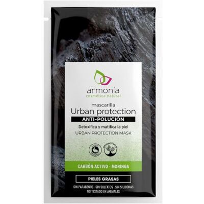 Armonia Urban Protection Maske - Gesichtsmaske für fettige Haut Armonia Urban Protection Maske - Gesichtsmaske für fettige Haut
