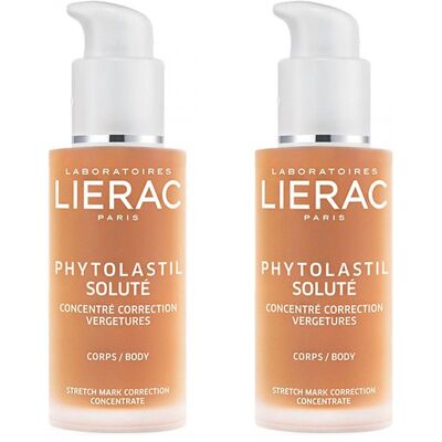 Lierac Phytolastil Solute Dehnungsstreifen-Korrekturserum 75 ml 2 Lierac Phytolastil Solute Dehnungsstreifen-Korrekturserum 75 ml 2