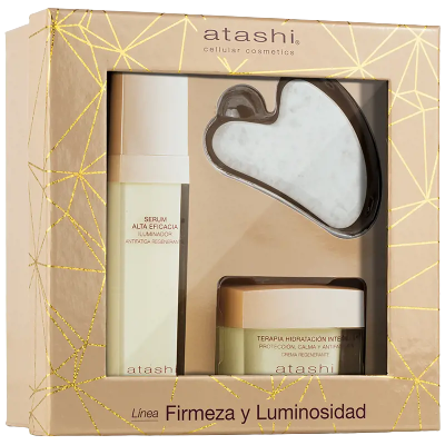 Atashi Festigkeit und Leuchtkraft Box 3 Stück Atashi Festigkeit und Leuchtkraft Box 3 Stück