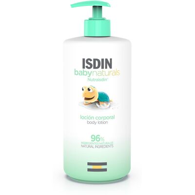 Isdin Baby Naturals Nutraisdin Feuchtigkeitscreme - Baby Body Lotion Isdin Baby Naturals Nutraisdin Feuchtigkeitscreme - Baby Body Lotion