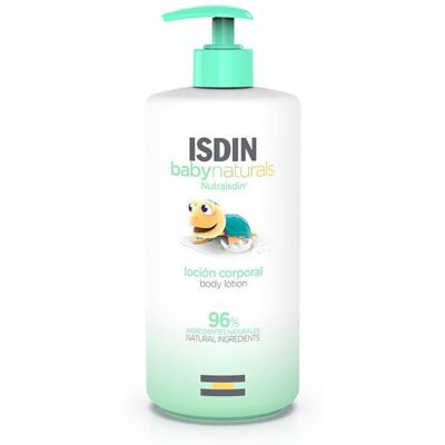 Isdin Baby Naturals Nutraisdin Feuchtigkeitsspendende Babylotion - Body Lotion Isdin Baby Naturals Nutraisdin Feuchtigkeitsspendende Babylotion - Body Lotion