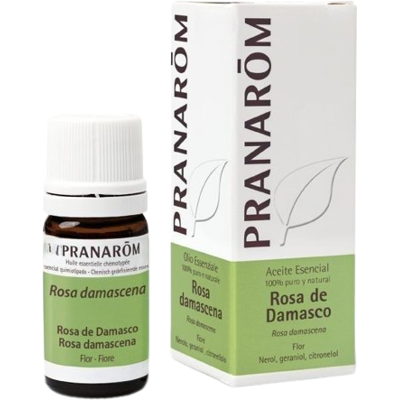 Pranarom Ätherisches Damaskus-Rosenöl 5 ml Pranarom Ätherisches Damaskus-Rosenöl 5 ml
