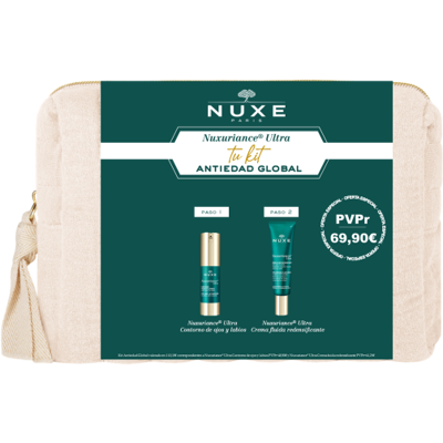Nuxe Nuxuriance Ultra Kit Anti-Aging Global Day Normale Haut 2 Stück Nuxe Nuxuriance Ultra Kit Anti-Aging Global Day Normale Haut 2 Stück