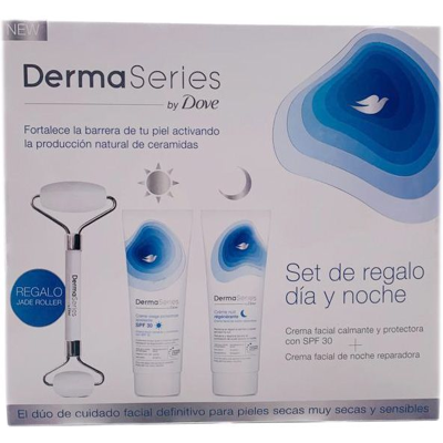 Dove Dermaseries Pack 3 Stück Dove Dermaseries Pack 3 Stück