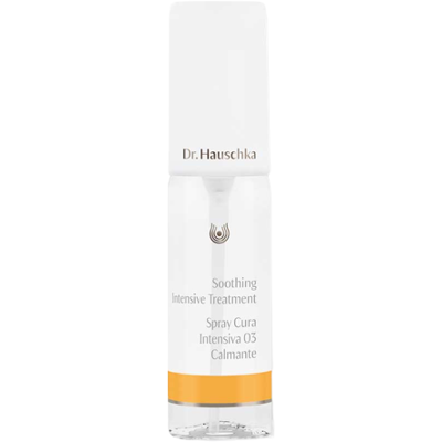 Dr. Hauschka Intensiv beruhigendes Behandlungsspray 40 ml Dr. Hauschka Intensiv beruhigendes Behandlungsspray 40 ml