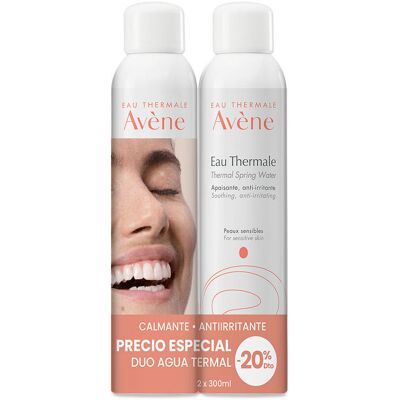 Avène Thermalwasser Spray Duo - Für empfindliche Haut Avène Thermalwasser Spray Duo - Für empfindliche Haut