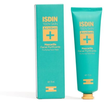 Isdin Reinigende Gesichtsmaske (75 ml) Isdin Reinigende Gesichtsmaske (75 ml)