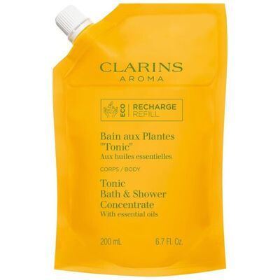 Clarins Tonic Bath & Shower Concentrate - Natürlicher Körperreiniger mit Ätherischen Ölen Clarins Tonic Bath & Shower Concentrate - Natürlicher Körperreiniger mit Ätherischen Ölen