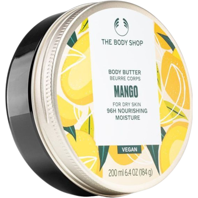 The Body Shop Mango-Lippenbutter 10 ml The Body Shop Mango-Lippenbutter 10 ml