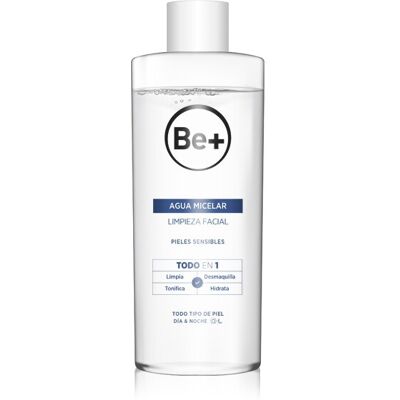 Be+ Energifique All-in-One Mizellenwasser 500 ml Be+ Energifique All-in-One Mizellenwasser 500 ml