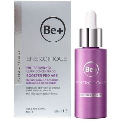 Be+ Energifique Konzentrierter Booster Pro Age 30 ml Be+ Energifique Konzentrierter Booster Pro Age 30 ml