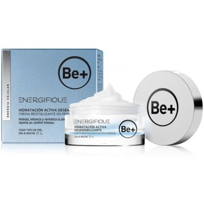 Be+ Energifique Aktive Feuchtigkeitscreme 50 ml Be+ Energifique Aktive Feuchtigkeitscreme 50 ml