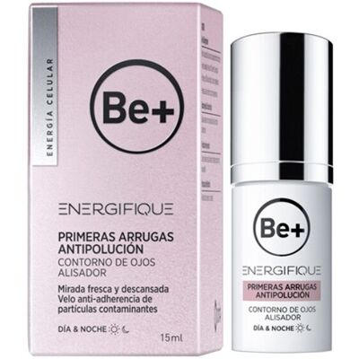 Be+ Energifique Augenkonturcreme gegen erste Fältchen, 15 ml Be+ Energifique Augenkonturcreme gegen erste Fältchen, 15 ml