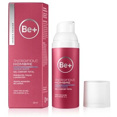 Be+ Hydratierendes Gel für Männer - 50 Ml Be+ Hydratierendes Gel für Männer - 50 Ml