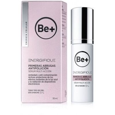 Be+ Energifique Serum Multi Action - Gesichtsserum Be+ Energifique Serum Multi Action - Gesichtsserum