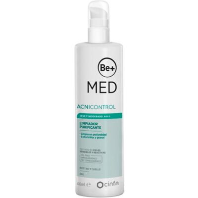 Med Acnicontrol Reiniger zur Aknebekämpfung - 400ml Med Acnicontrol Reiniger zur Aknebekämpfung - 400ml