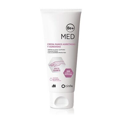 Be+ Med Creme für rissige und strapazierte Hände 50 ml Be+ Med Creme für rissige und strapazierte Hände 50 ml